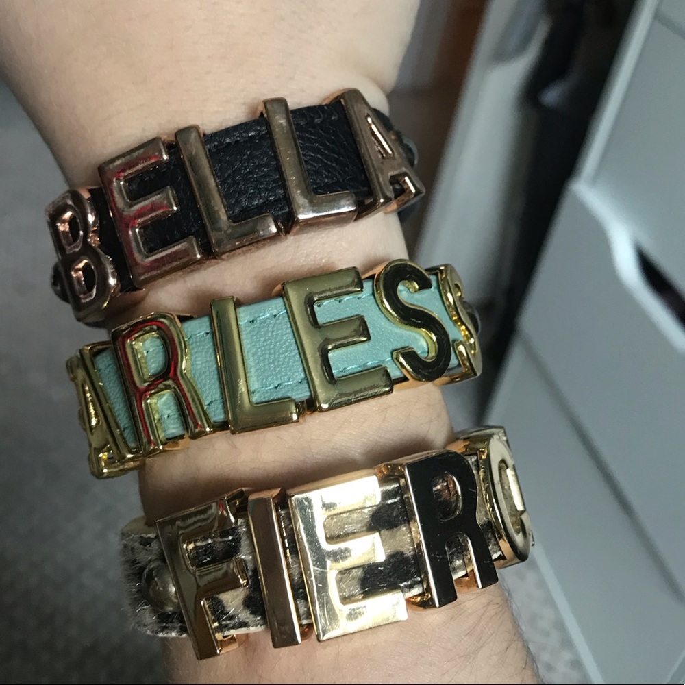 3 Pack BCB Generations Bracelets